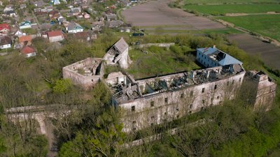 Рейтинг Суспільного: 10 архітектурних пам'яток Рівненщини, які варто відвідати Рейтинг Суспільного: 10 архітектурних пам'яток Рівненщини, які варто відвідати