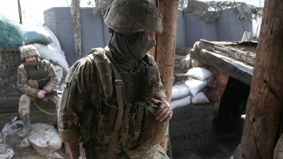 Як коломийська "Десятка" відзначає День піхоти Як коломийська "Десятка" відзначає День піхоти