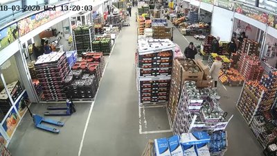 Як у Львові працюватимуть продуктові ринки в умовах карантину