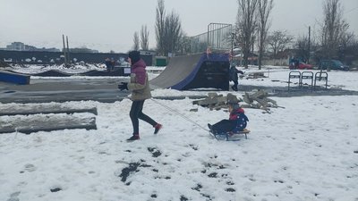 Без скейт-парку, але з розважальним центром: у Миколаєві можуть знести сквер на Херсонському шосе Без скейт-парку, але з розважальним центром: у Миколаєві можуть знести сквер на Херсонському шосе