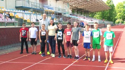 Відновили тренування: як працює дитячо-юнацька спортшкола "Колос" Відновили тренування: як працює дитячо-юнацька спортшкола "Колос"