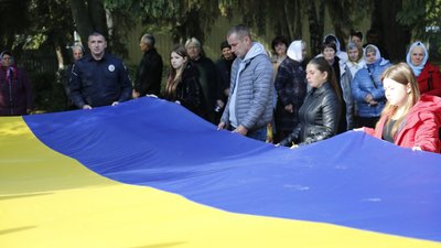 На Вінниччині встановили меморіальну дошку загиблому КОРДівцю