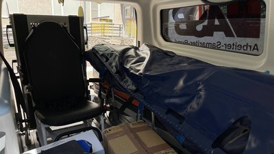 Чернівці отримали дві швидкі допомоги від міста-побратима в Німеччині Чернівці отримали дві швидкі допомоги від міста-побратима в Німеччині