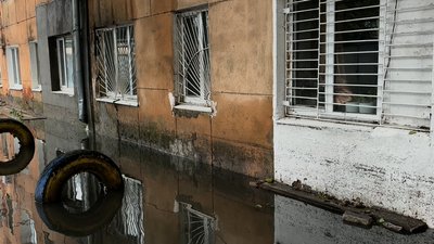 Негода 30 вересня в Одесі, злива, потоп, ДСНС