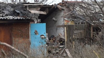 Російські війська обстріляли КАБ Нью-Йорк на Донеччині — поранений чоловік