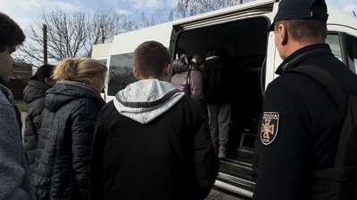 Евакуація