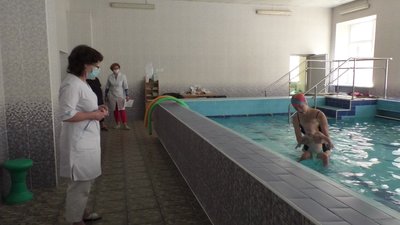 У реабілітаційному відділенні 2-ї дитячої поліклініки Чернігова введуть платні послуги