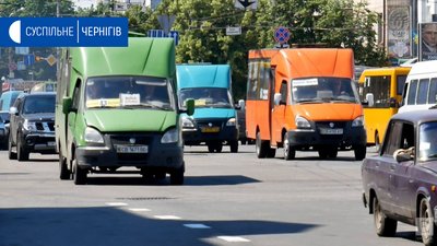 У Чернігові з 25 травня планують відновити роботу маршруток. Дитсадки не встигнуть