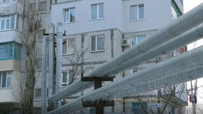 Від 14 до 65 гривень за квадратний метр: чому така різна ціна за тепло у Херсоні