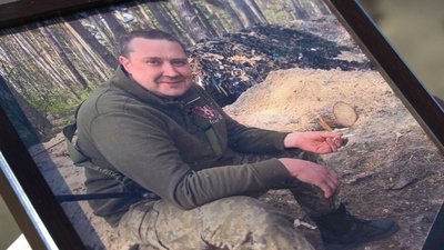 "Я відчуваю, що це мій обов’язок – йти захищати Батьківщину". Історія загиблого захисника Дмитра Гаваші
