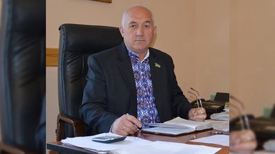 Декларація голови Вашківецької громади Миколи Перча