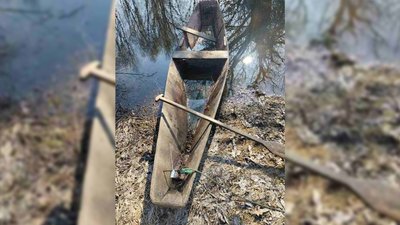 На Чернігівщині чоловік наловив риби на понад 100 тисяч гривень На Чернігівщині чоловік наловив риби на понад 100 тисяч гривень