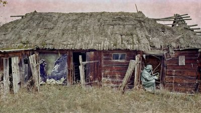 Ковчег "Чорнобиль". У Києві відкрилася виставка за підтримки Девіда Лінча Ковчег "Чорнобиль". У Києві відкрилася виставка за підтримки Девіда Лінча