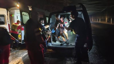 поранені, обстріли, атаки РФ, Дніпропетровщина