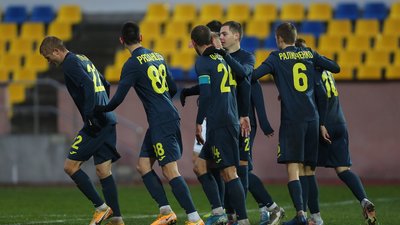 Визначилися усі клуби, які вийшли в Першу лігу за підсумками сезону Другої ліги