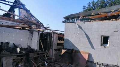 Наслідки обстрілів: Запорізька область, 4 липня 2023 року