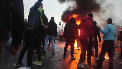 Іран звинувачують у масових вбивствах протестувальників, уряд країни все заперечує
