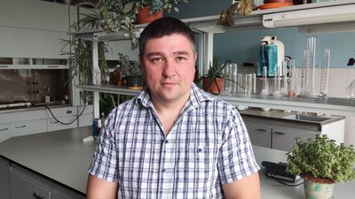Державний інспектор з охорони навколишнього середовища Віталій Нежвицький Державний інспектор з охорони навколишнього середовища Віталій Нежвицький