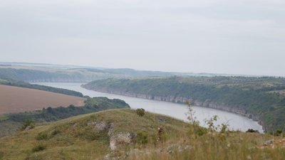 Шишкові горби. Фото: Суспільне