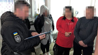 Підозрювані у розкраданні харчів для ЗСУ