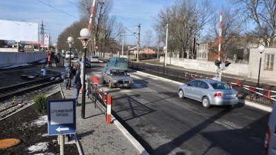 У Львові перекриють для руху транспорту вулицю Генерала Курмановича