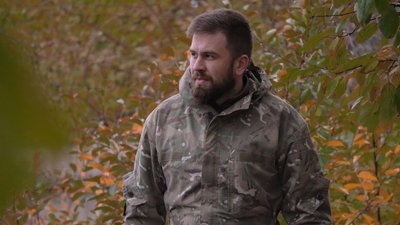 сапер, 100 омбр, боєць "Магістр"