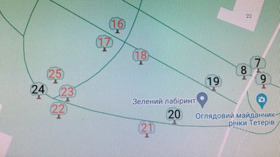 Житомирянка створила інтерактивну мапу проєкту "Цифровий дендрологічний гід Житомира" Житомирянка створила інтерактивну мапу проєкту "Цифровий дендрологічний гід Житомира"