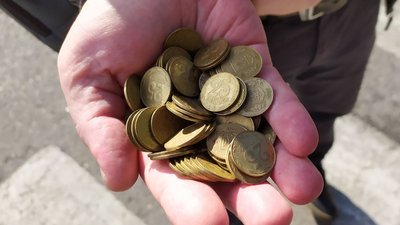 Монети 25 копійок та банкноти старого зразка вивели з обігу. Де їх обміняти в Кропивницькому