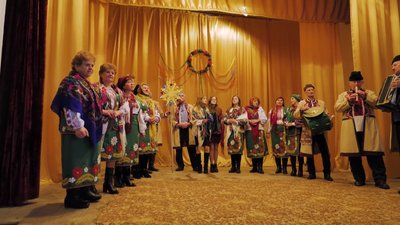 Фольклорний колектив "Оберіг"