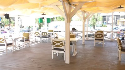 Послаблення карантину: що працює в Запоріжжі Послаблення карантину: що працює в Запоріжжі