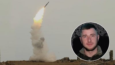 "Ворожий літак збитий і це — супер!" Боєць "десятки" на позивний Борода розповів, як нищить ворожу авіацію