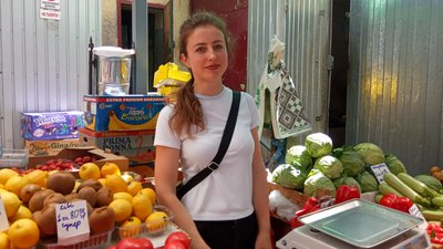 Дорога ягода: скільки коштує полуниця у Житомирі