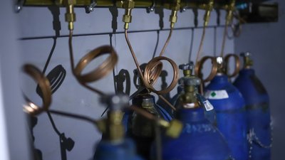 Лікарня в центрі Одеси почала приймати хворих з підозрою на COVID-19 Лікарня в центрі Одеси почала приймати хворих з підозрою на COVID-19