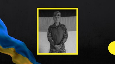 На війні загинув військовий із Закарпаття Олександр Шафар