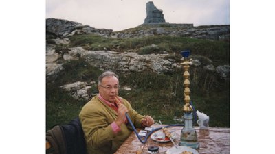 У Києві помер єдиний син Сергія Параджанова