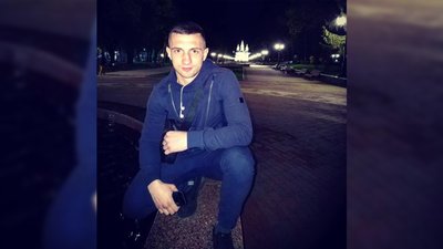 Загиблі Герої Чернігівщини: Юрій Ворона Загиблі Герої Чернігівщини: Юрій Ворона