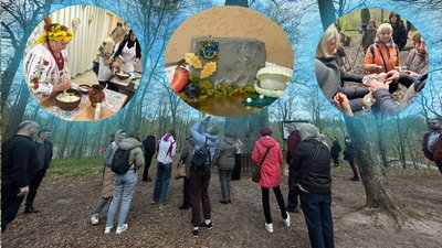 житомир, тетерівка, туризм, 23 квітня 2026 року
