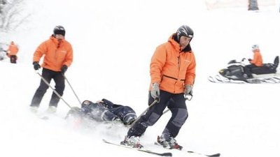 У горах на Львівщині травмувалися четверо туристів. Їх евакуювали рятувальники