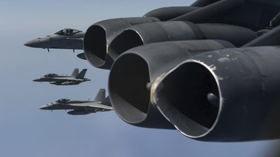 Перша атака Байдена. США здійснили авіаудар по сирійських бойовиках
