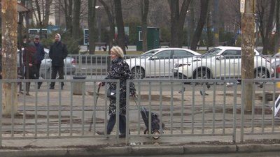 У Дніпрі почали діяти обмеження на проїзд у громадському транспорті для пільговиків У Дніпрі почали діяти обмеження на проїзд у громадському транспорті для пільговиків