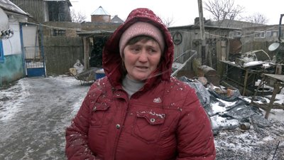 Родина волонтера з Волині оговтується після пожежі, де загинула худоба Родина волонтера з Волині оговтується після пожежі, де загинула худоба