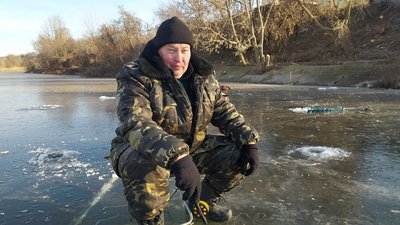 З початку зими на Харківщині на водоймах загинули 8 людей