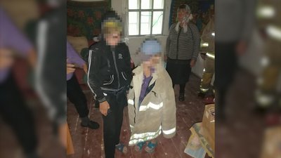 Малолітніх брата і сестру, яких розшукували на Рівненщині, знайшли Малолітніх брата і сестру, яких розшукували на Рівненщині, знайшли