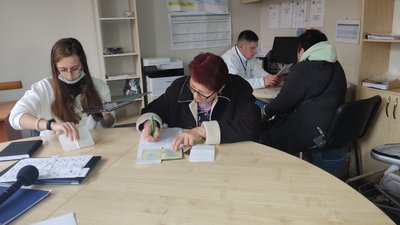 На Полтавщині ВПО реєструють на оформлення фінансової допомоги: хто може отримати На Полтавщині ВПО реєструють на оформлення фінансової допомоги: хто може отримати