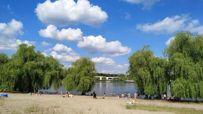 Безпечними для купання у Харкові визнали два пляжі