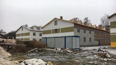 Наразі, казарми так і залишаються у непридатному для проживання стані. Фото: Поліція Наразі, казарми так і залишаються у непридатному для проживання стані. Фото: Поліція