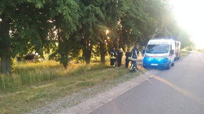 На Канівщині сталася смертельна ДТП На Канівщині сталася смертельна ДТП