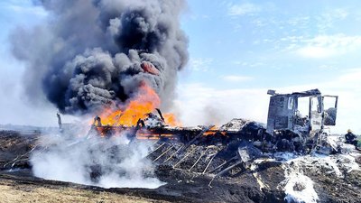 На Одещині в ДТП загинув чоловік та дворічна дитина На Одещині в ДТП загинув чоловік та дворічна дитина