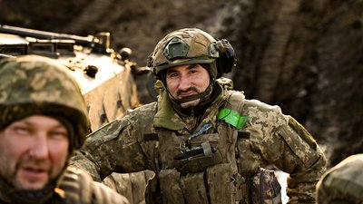 Оперативна ситуація на Запорізькому напрямку – Генштаб