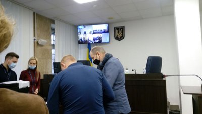 У Вищому антикорупційному суді відбулося перше засідання по справі судді Чауса У Вищому антикорупційному суді відбулося перше засідання по справі судді Чауса